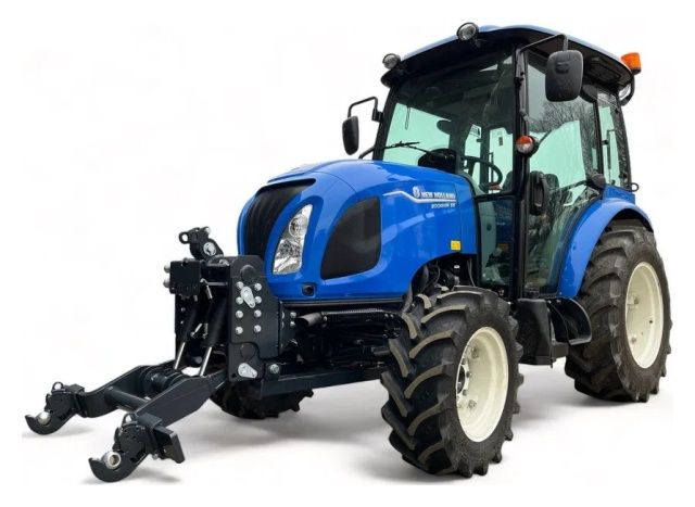 New holland boomer 55