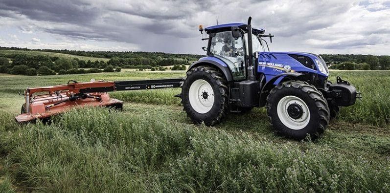 New Holland T7 165 S