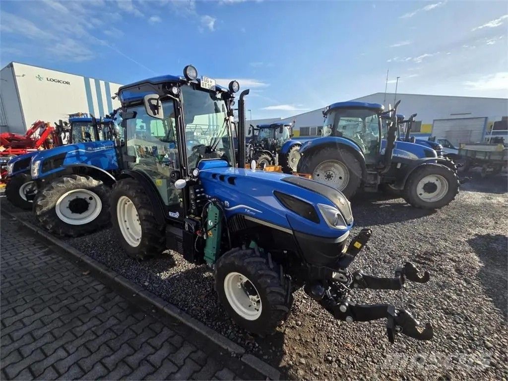 New Holland T4 110V