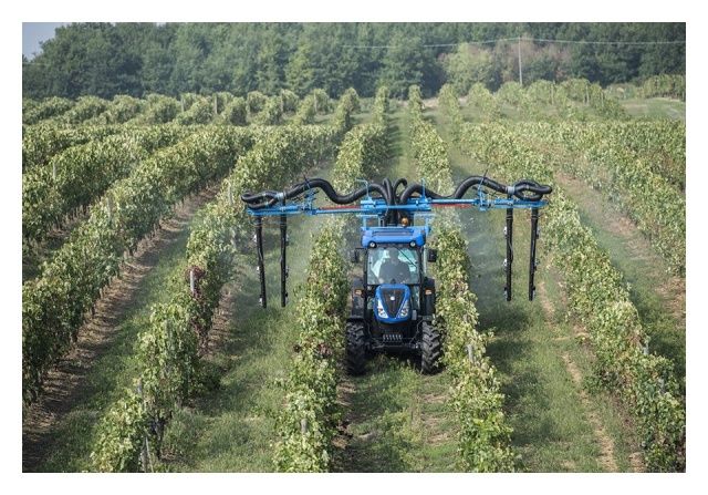 New Holland T4 120V