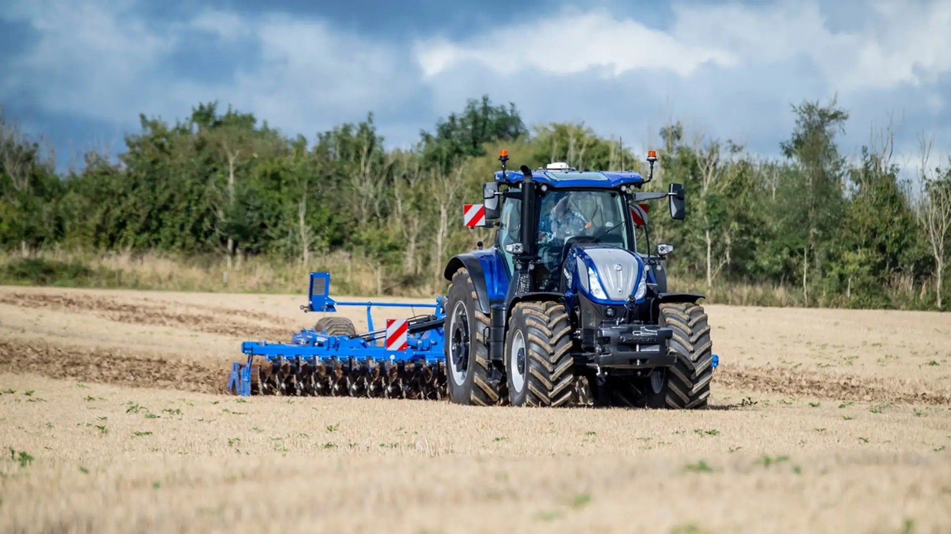 New Holland T7 245 AC