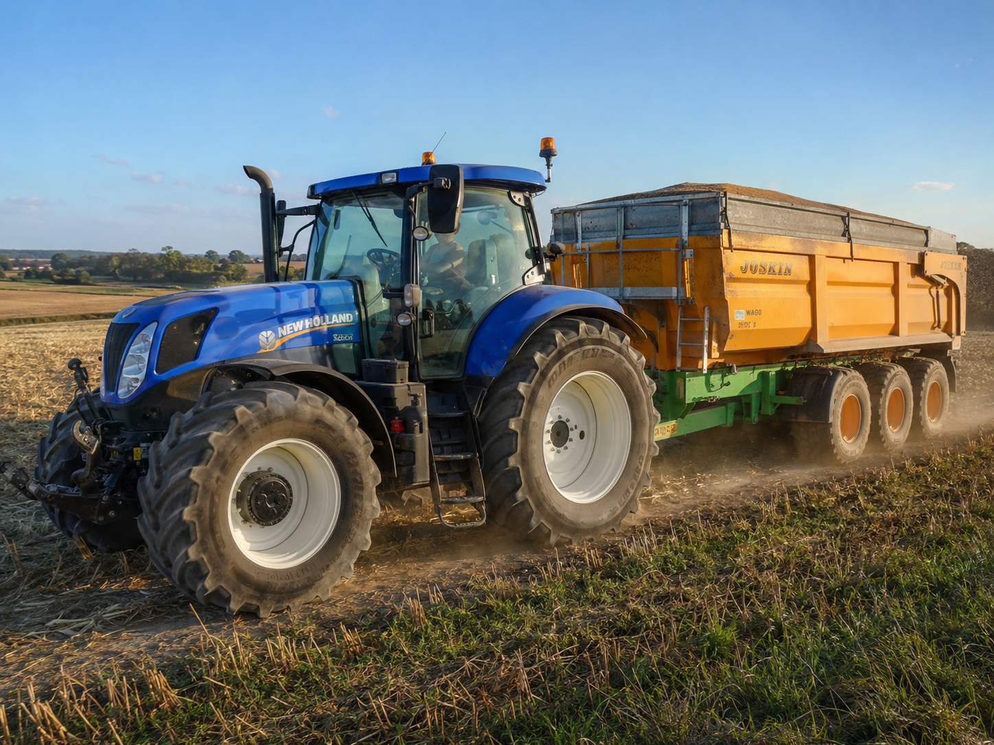 New Holland T7 175 AC