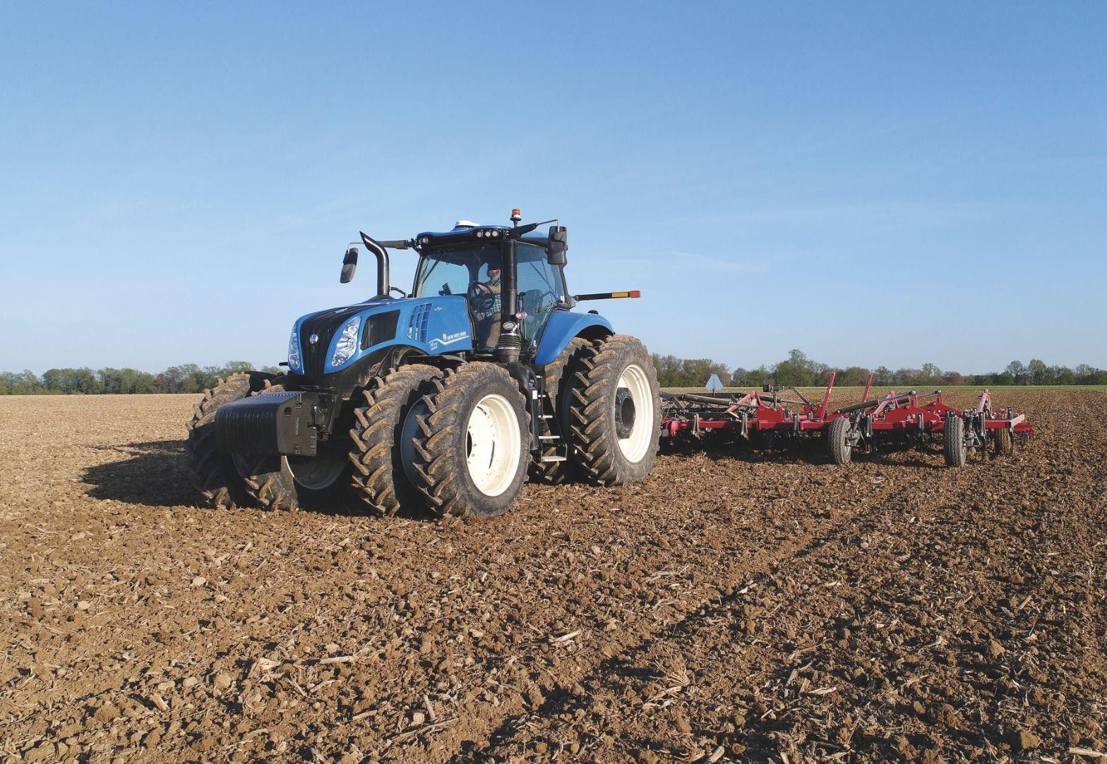 New Holland T8 440 UC