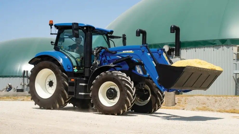 New Holland T6 180 AC