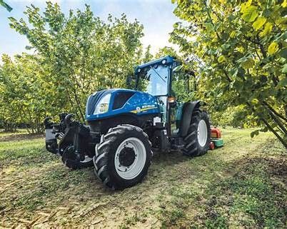 New Holland T4 100N