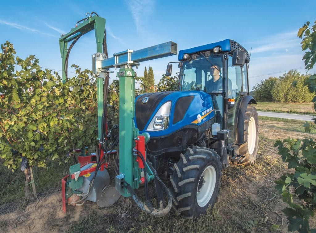New Holland T4 110V