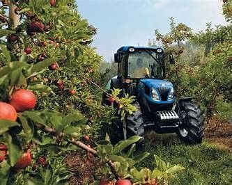 New Holland T4 120N