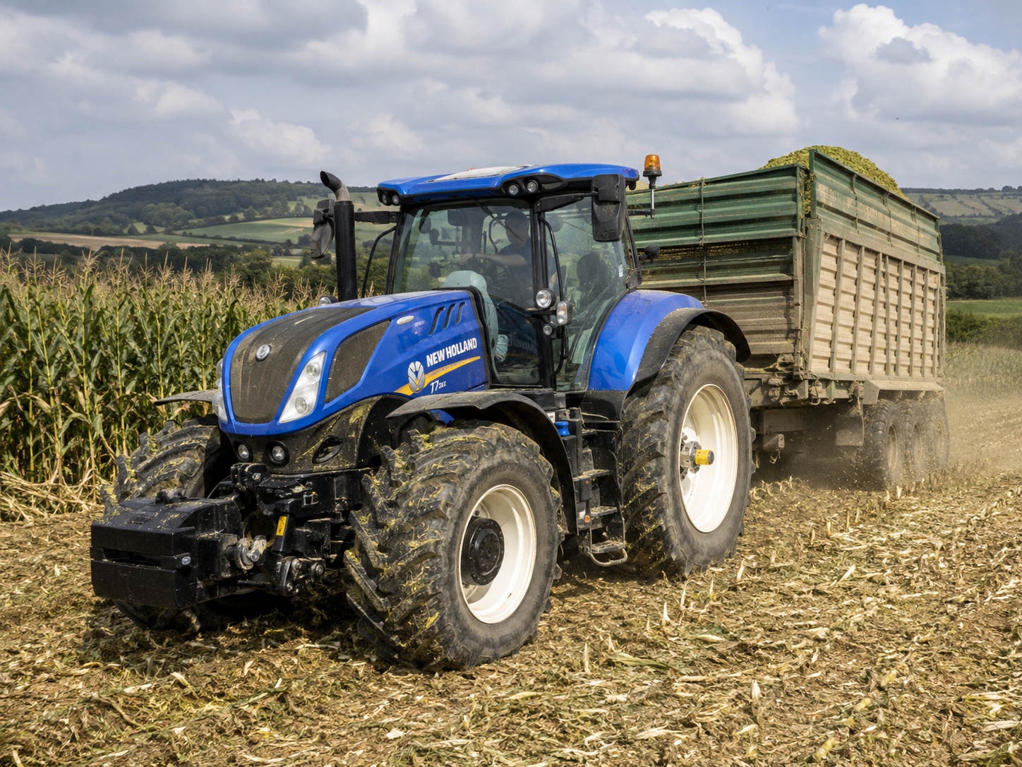 New Holland T7 225 AC
