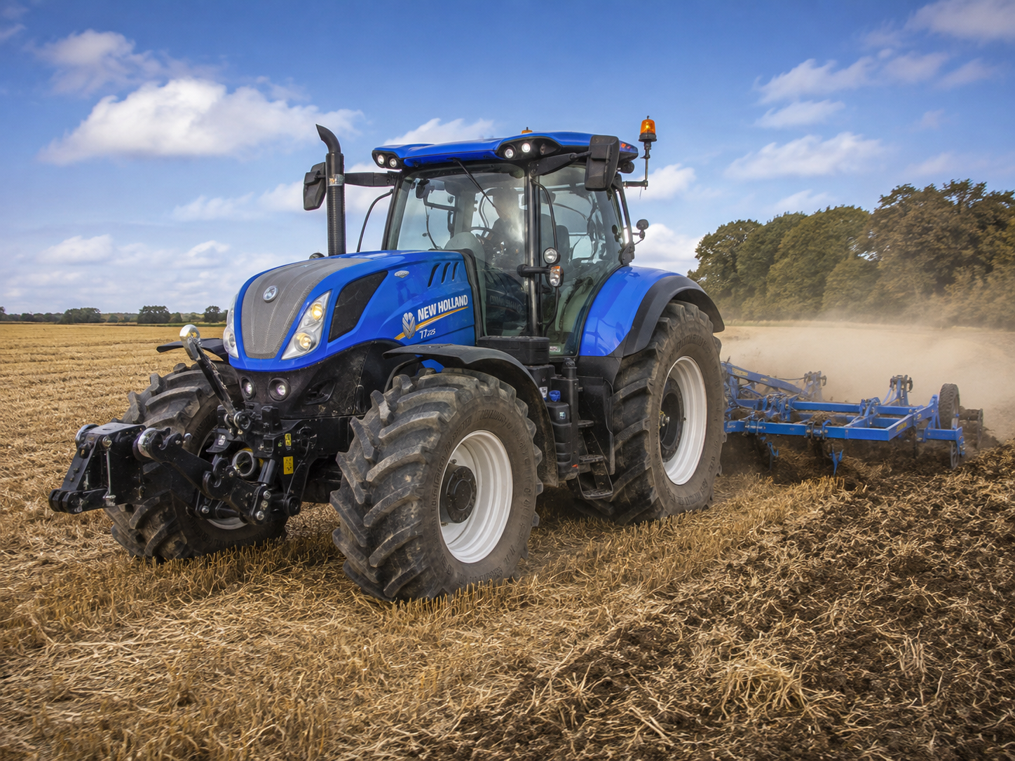 New Holland T7 225 AC