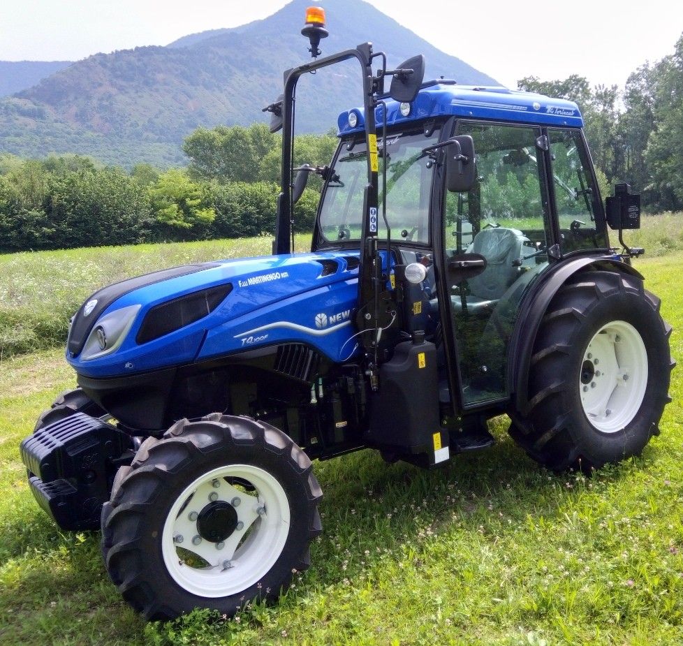New Holland T4 90F