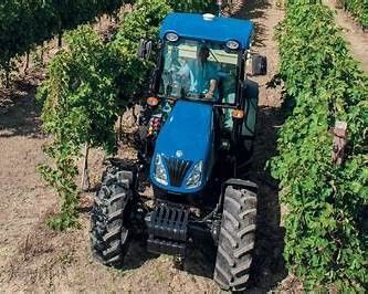 New Holland T4 120N