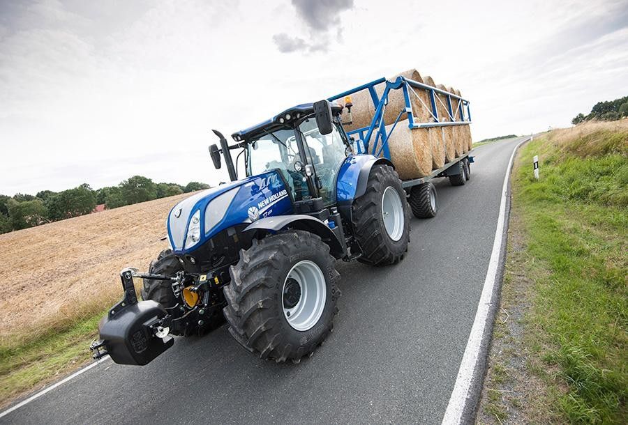 New Holland T7 245