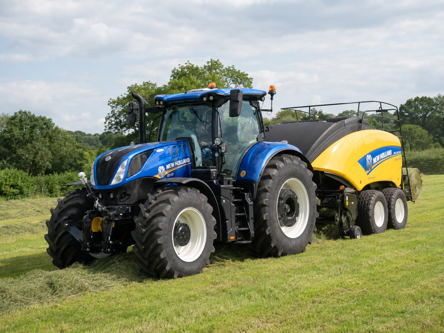 New Holland T7 260 AC