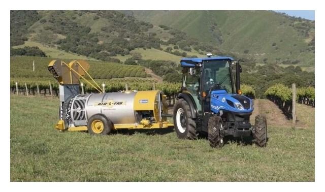 New Holland T4 80N