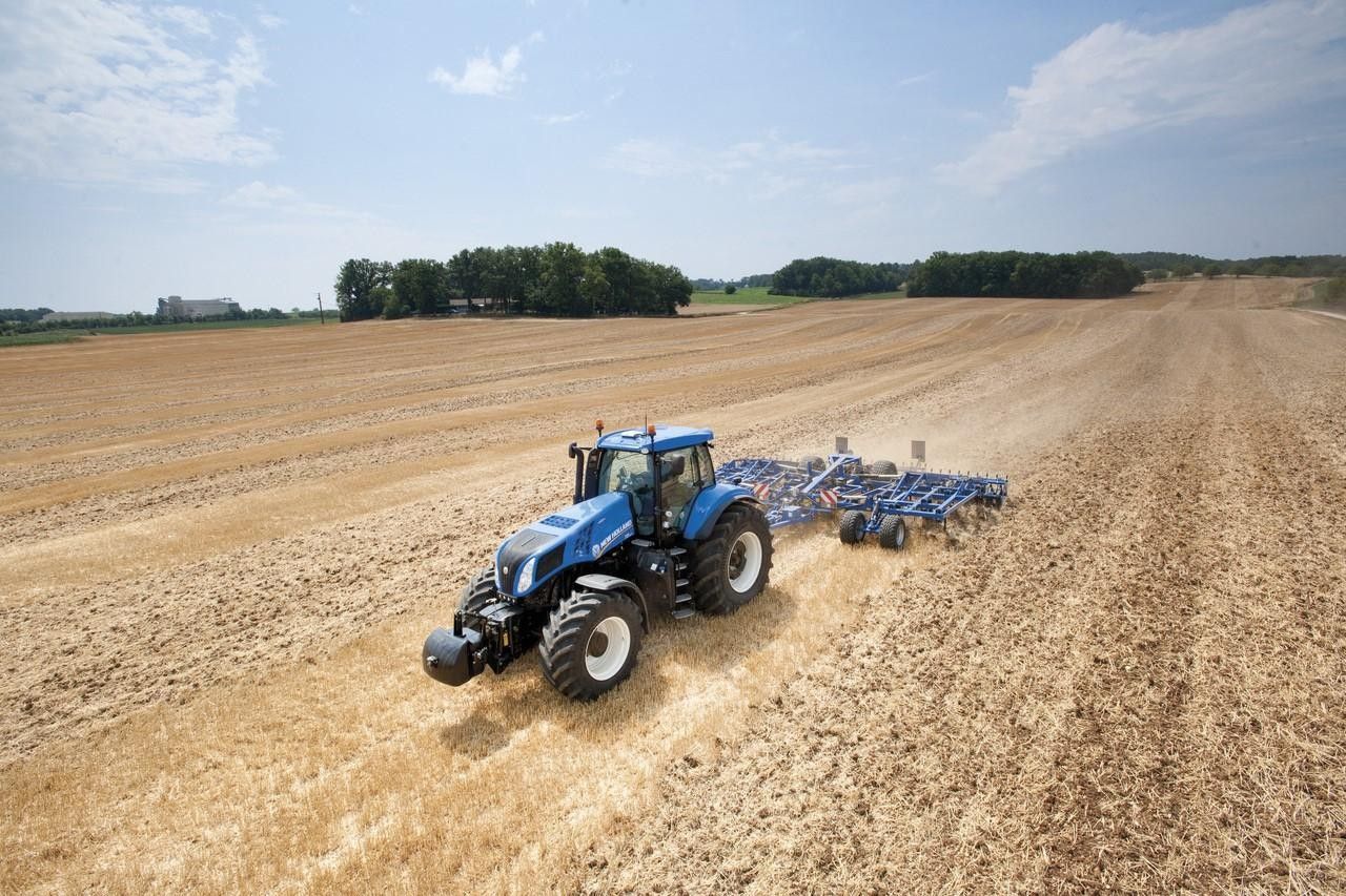 New Holland T8 440 UC