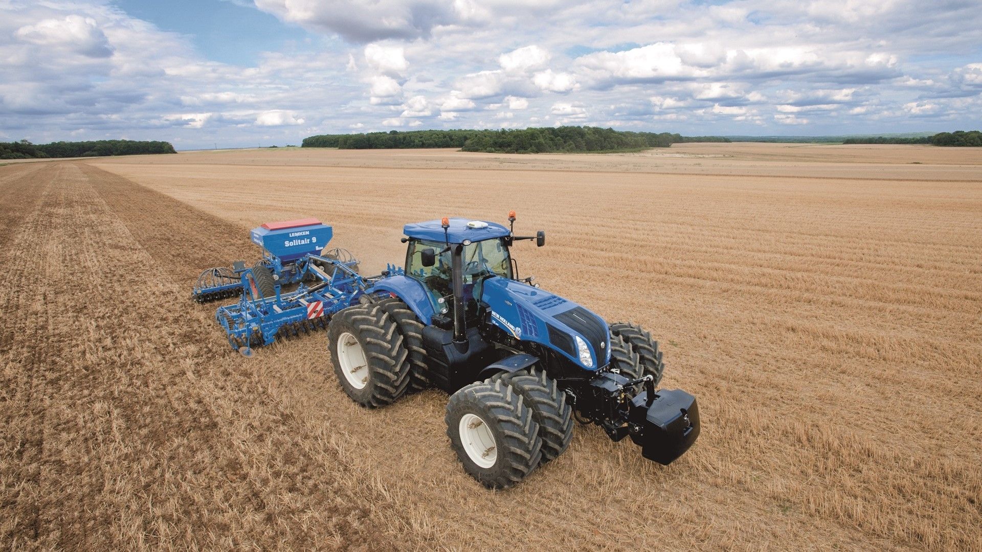 New Holland T8 440 AC