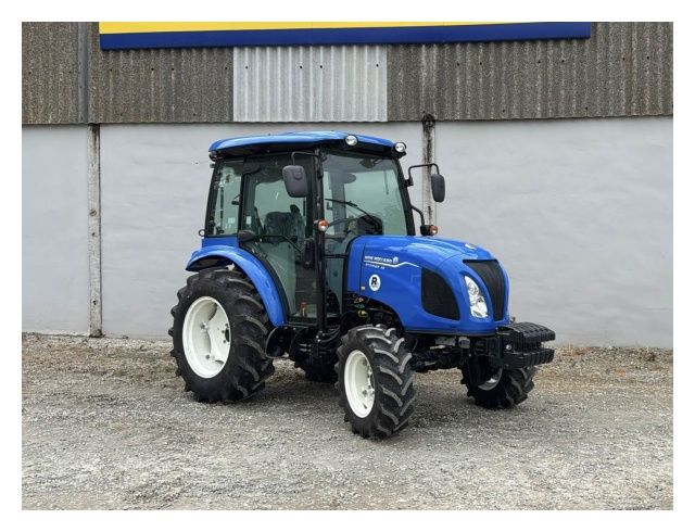 New holland boomer 45