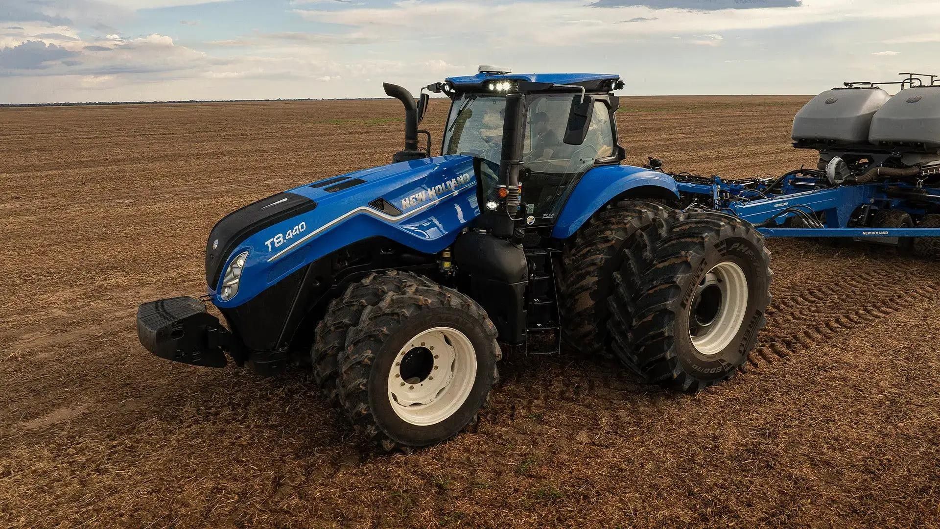 New Holland T8 440 UC