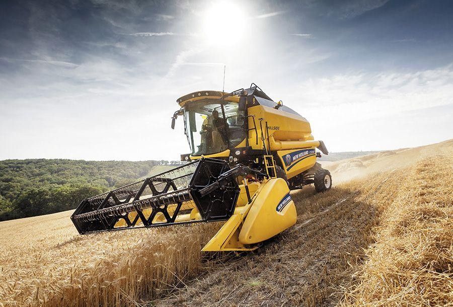 New Holland TC 5.70
