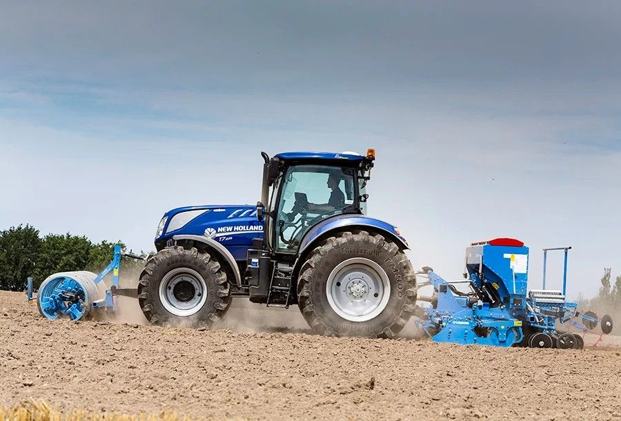 New Holland T7 245 AC