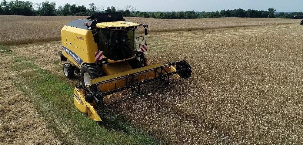 New Holland TC 5.80