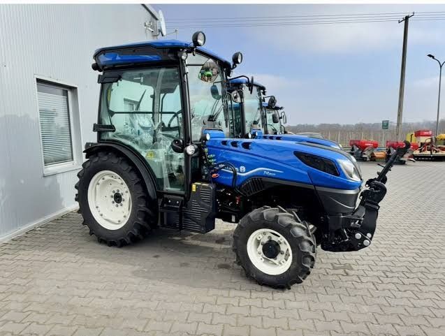 New Holland T4 80N