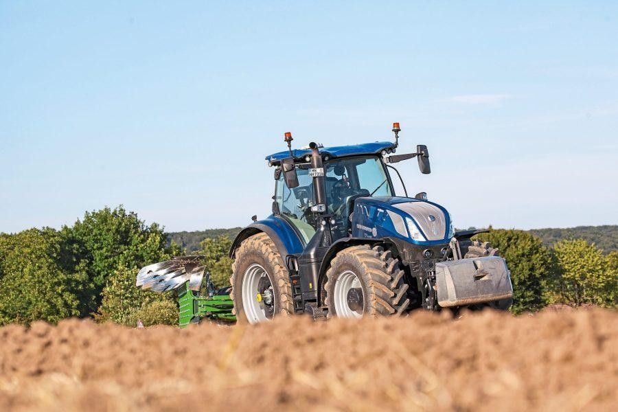 New Holland T7 315 HD