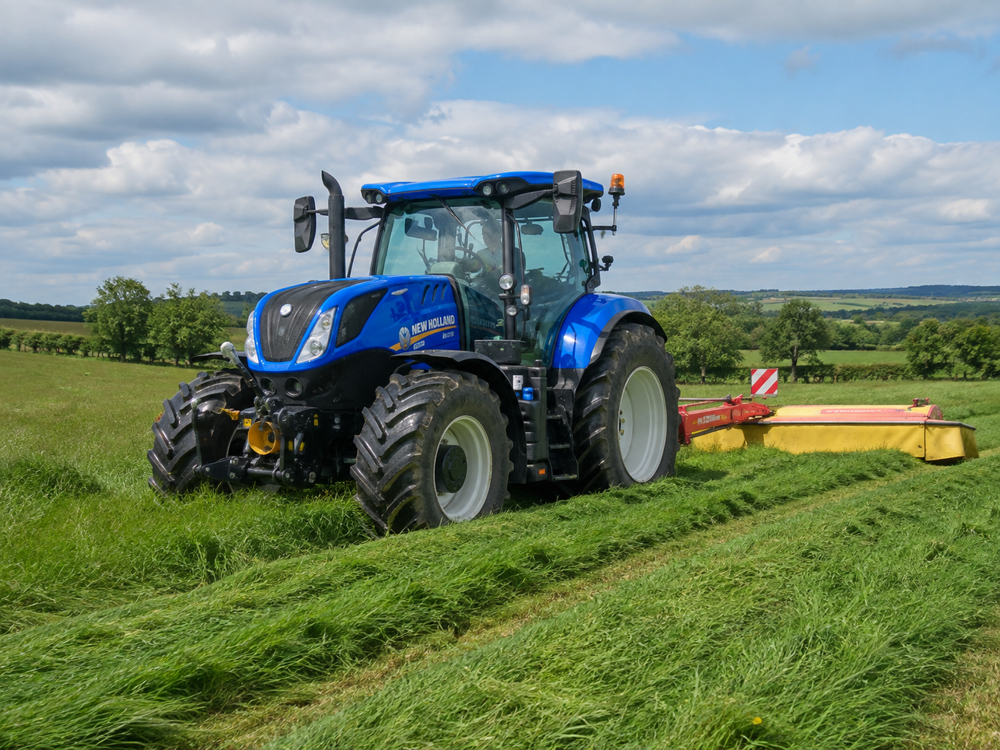 New Holland T7 175 AC