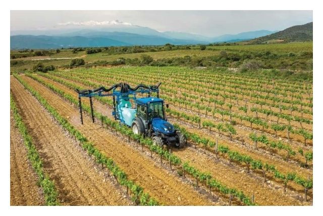 New Holland T4 120V