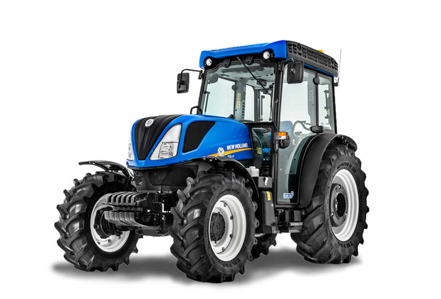 New Holland T4 110F