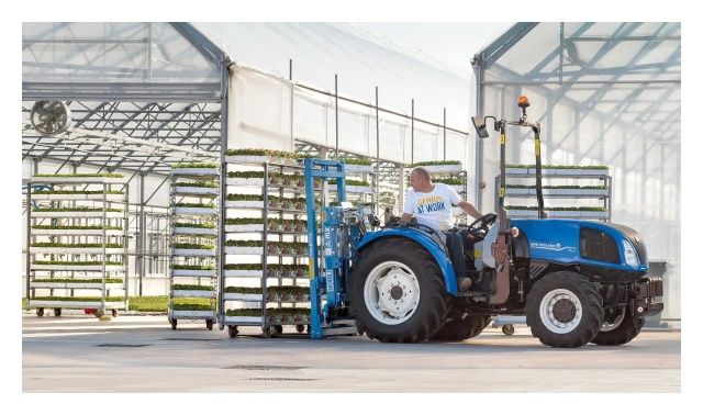 New Holland T3 60F