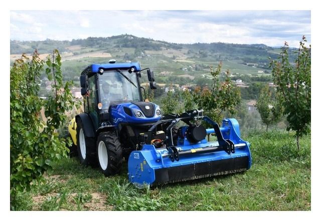 New Holland T4 80N