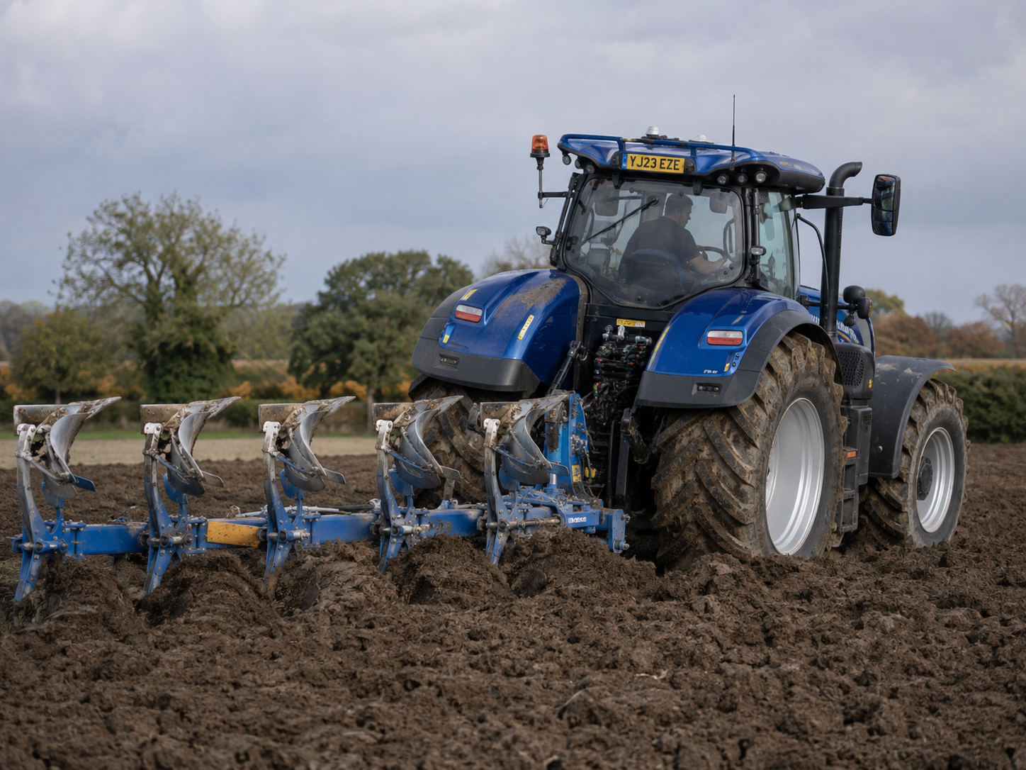 New Holland T7 260 AC