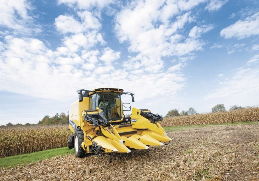 New Holland TC 5.70