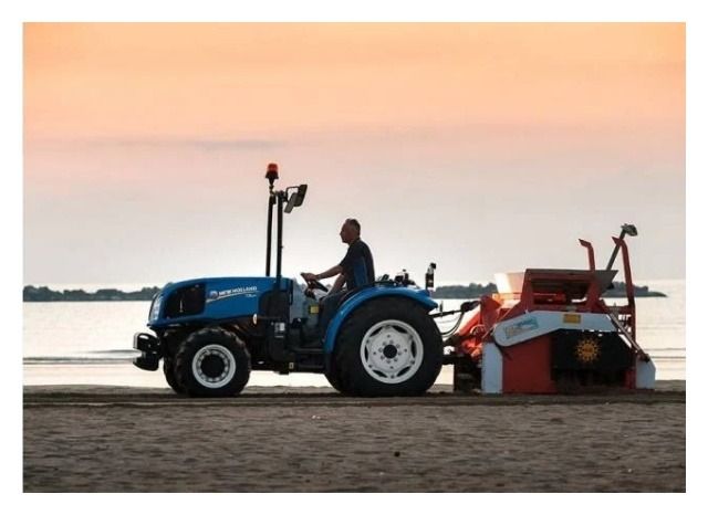 New Holland T3 70F