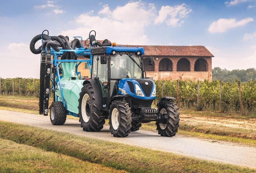 New Holland T4 100N