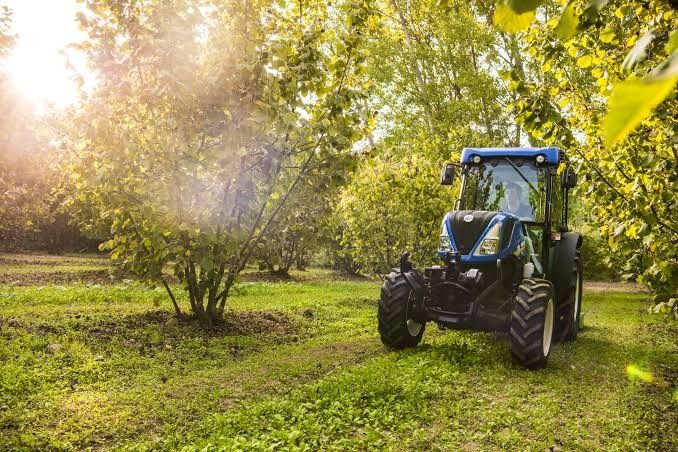 New Holland T4 110F