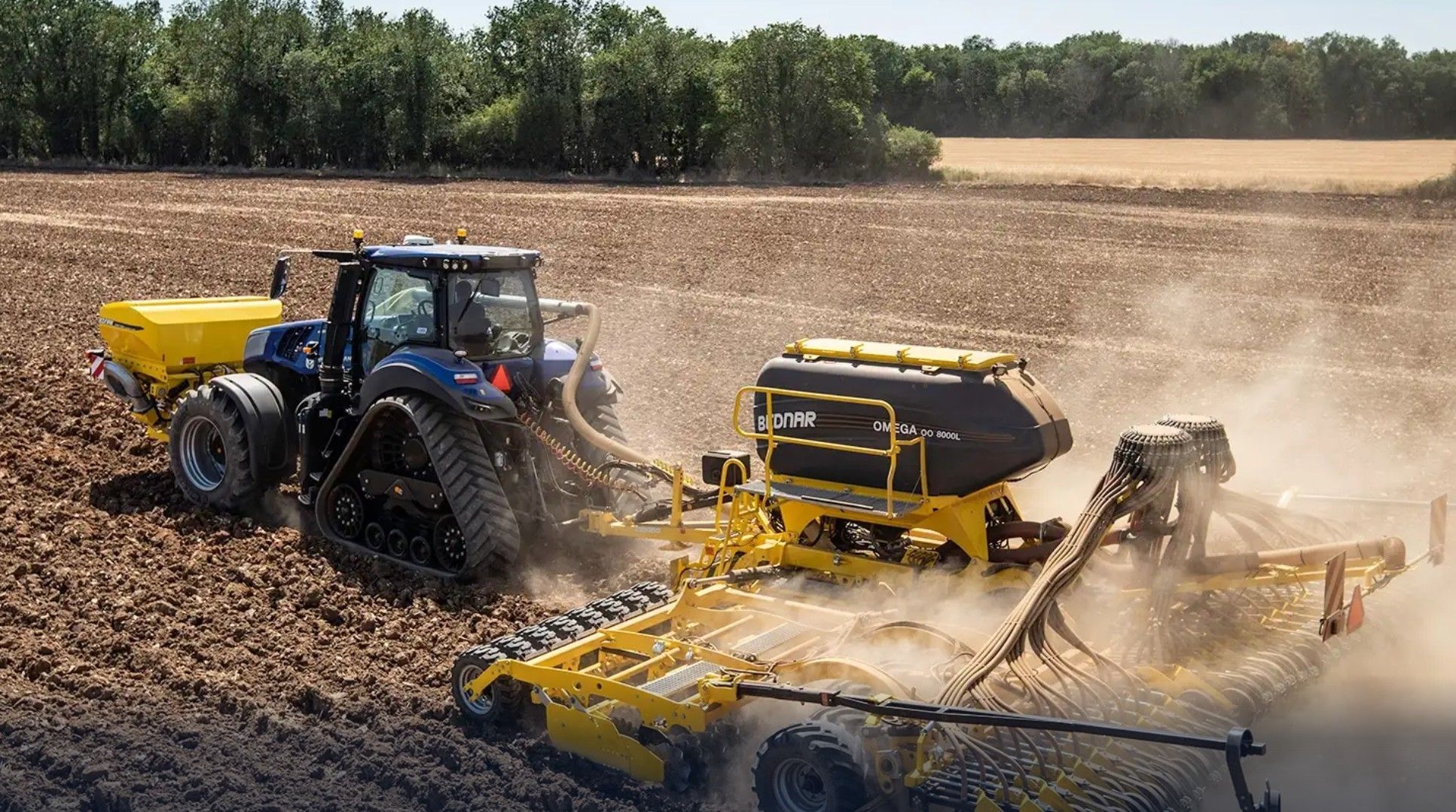 New Holland T8 440 AC