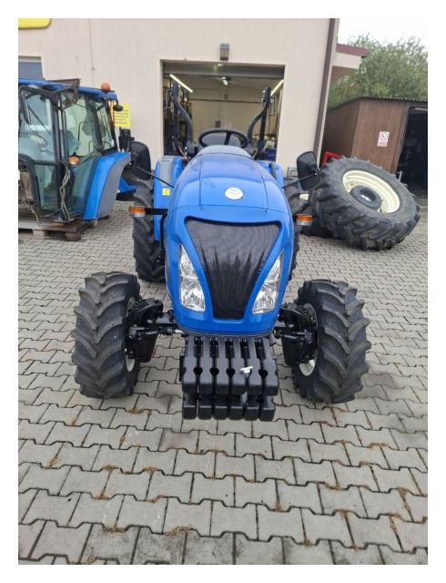 New Holland Boomer 50