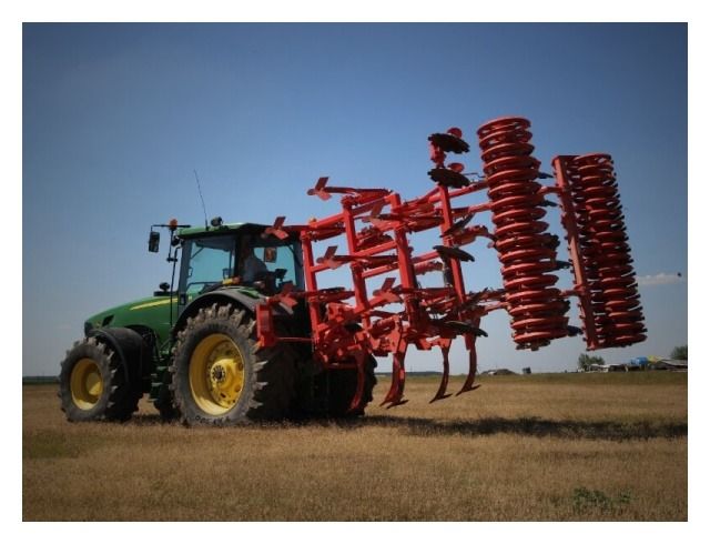 Maschio Gaspardo Terremoto 3 350