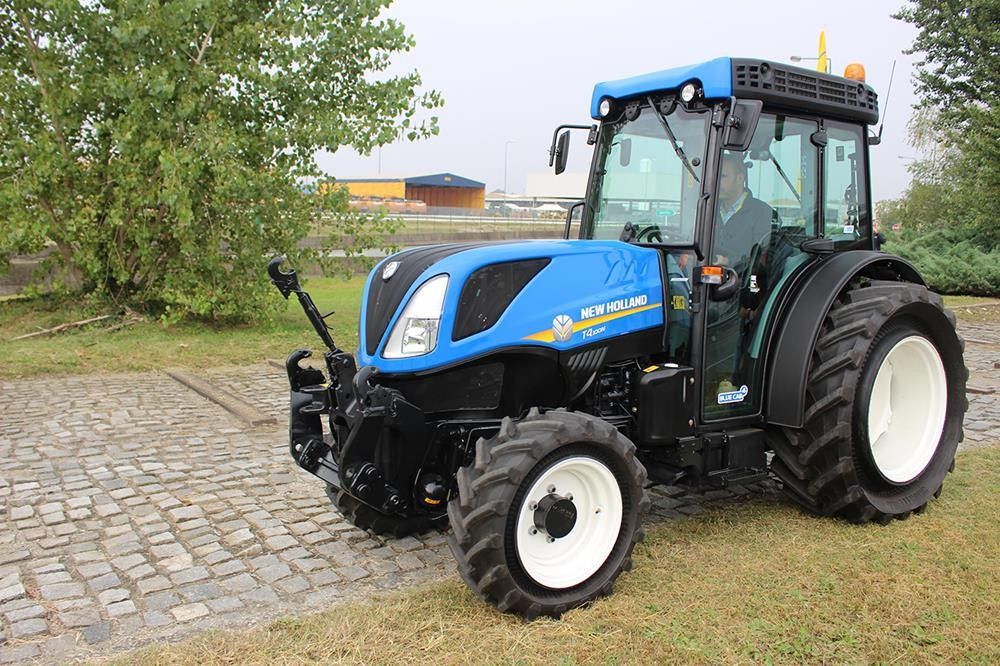 New Holland t4 110N