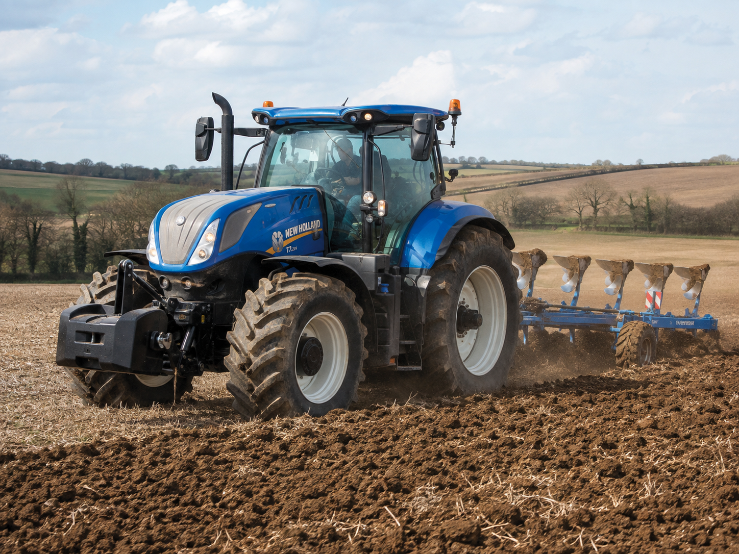 New Holland T7 225 AC