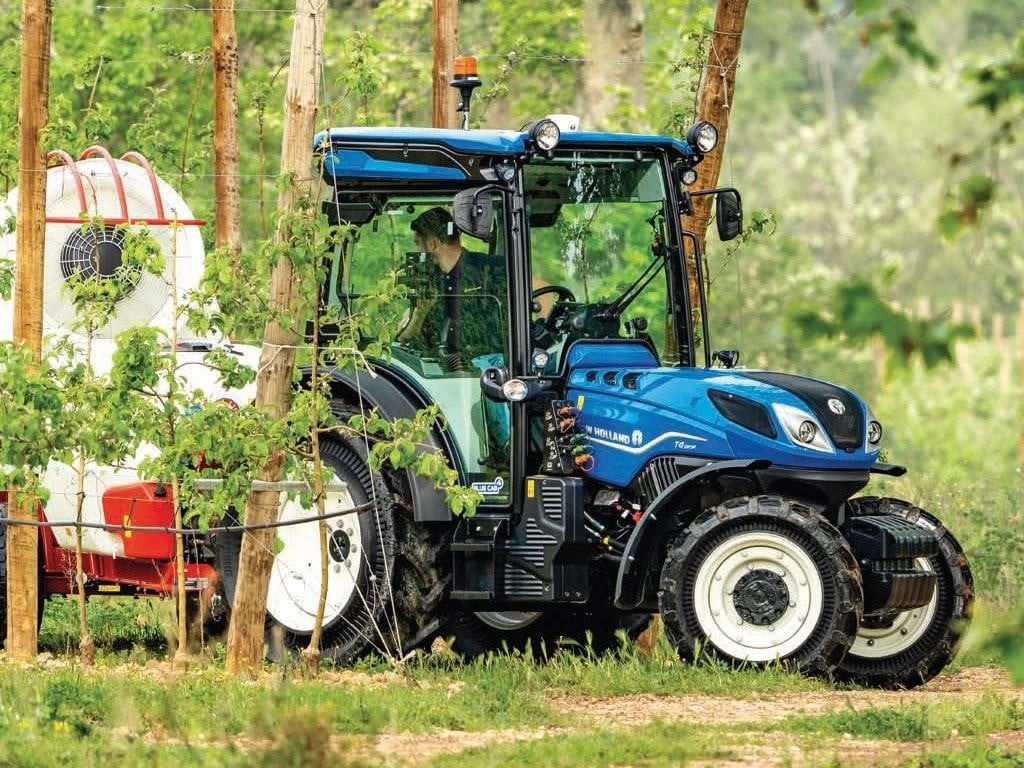 New Holland T4 100V