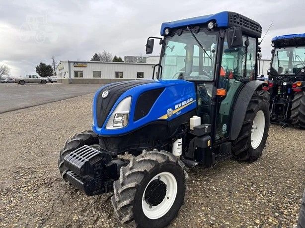 New Holland T4 80F
