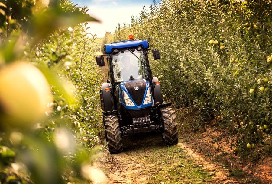 New Holland T4 100N
