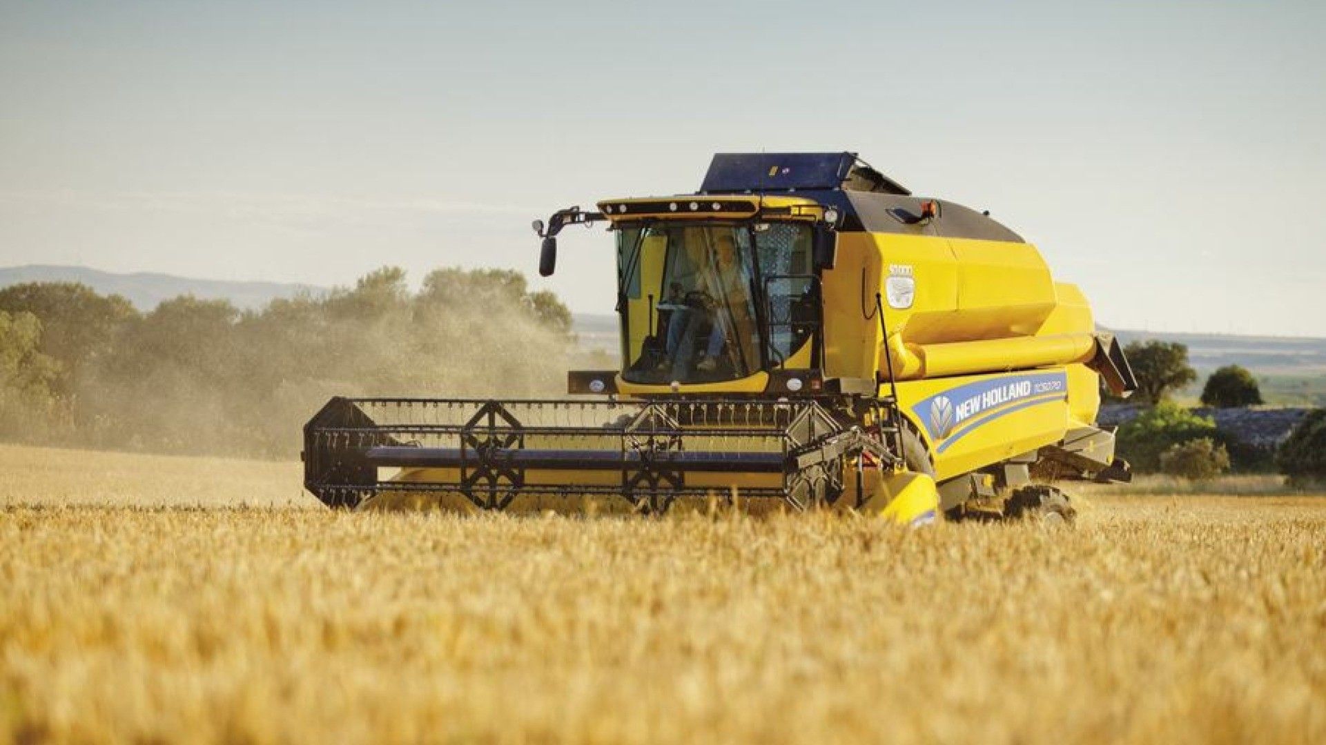 New Holland TC 5.70