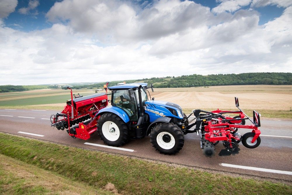 New Holland T6 175 AC