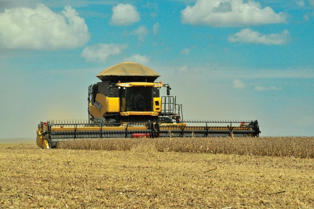 New Holland CR 7.80