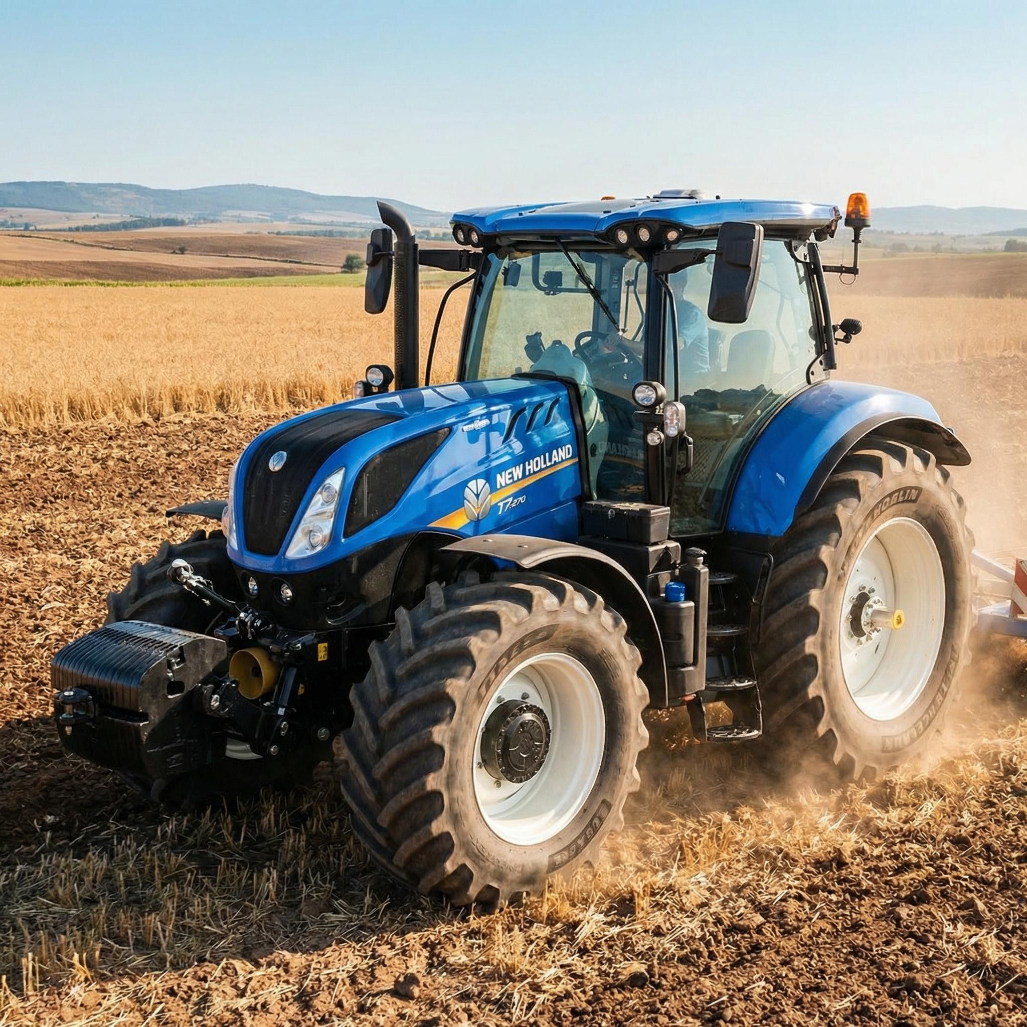 New Holland T7 270 AC