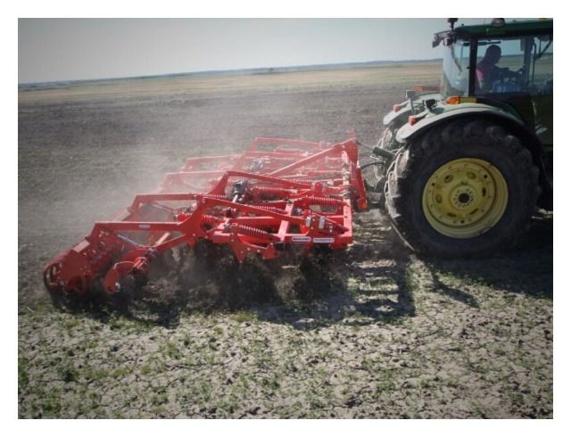 Maschio Gaspardo Terremoto 3 350